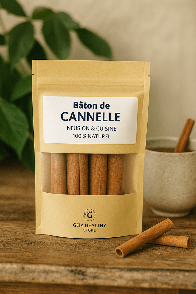 Baton de cannelle – Origine Côte d’Ivoire