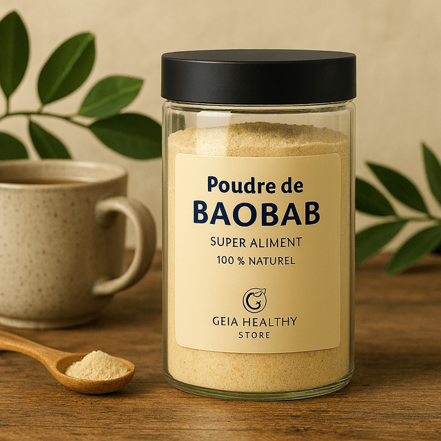 Poudre de baobab 